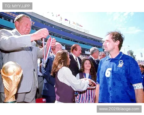 1994年世界杯：美国举办期间的观众热情与现场氛围的生动描写