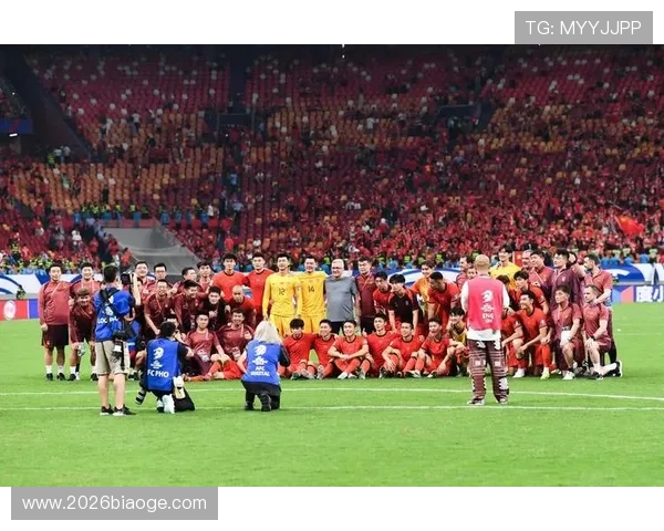 2026年世界杯预选赛中国队赛程全景，比赛时间、对手信息及赛场安排详细介绍