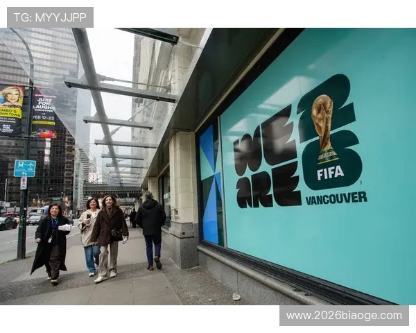 世界杯2026在哪里举行2026年足球世界杯举办地点详细介绍