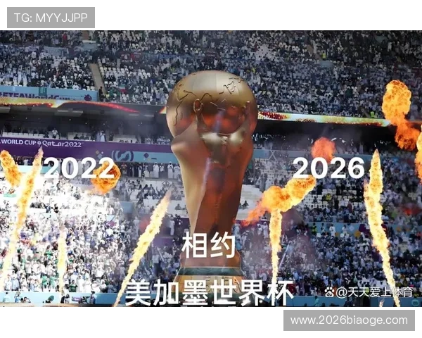 2023年美加墨世界杯分组时间及抽签仪式时间全景解读