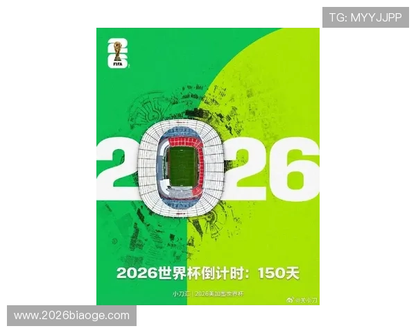 2026年世界杯官方海报设计理念与创意解析引领全球足球文化新潮流