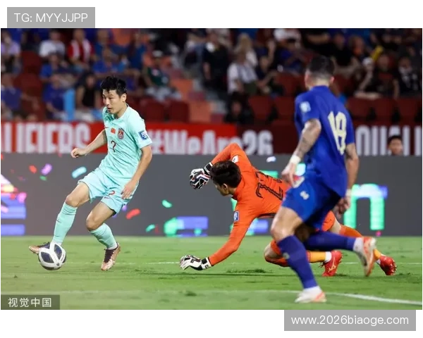 2026美加墨世界杯预选赛开启，最新赛况、比分直播及赛后精彩点评全报道