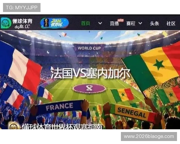 世界杯法国塞内加尔比赛对中国球迷的影响及相关观赛指南解读